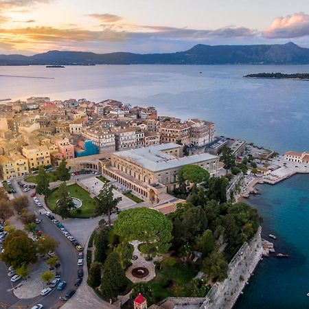 Kampielos Homes Corfu  Bagian luar foto