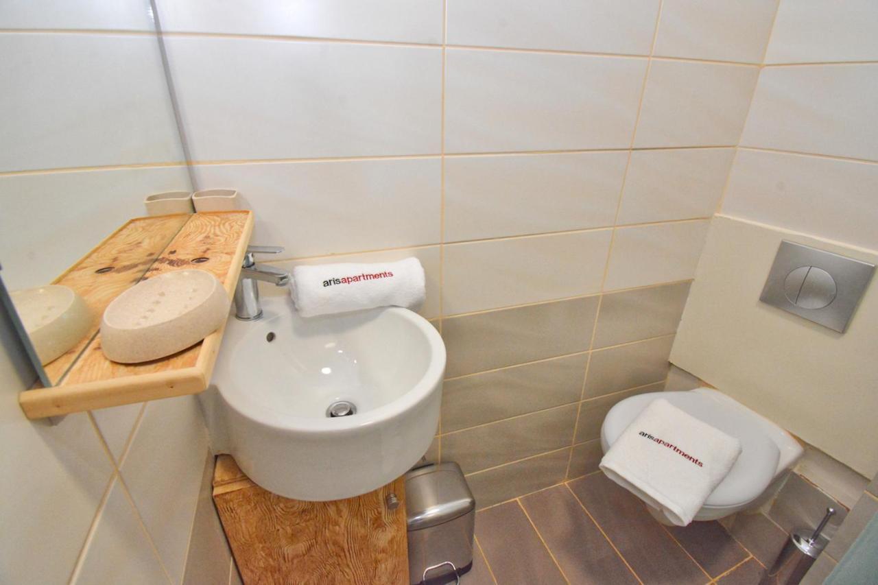 Kampielos Homes Corfu  Bagian luar foto