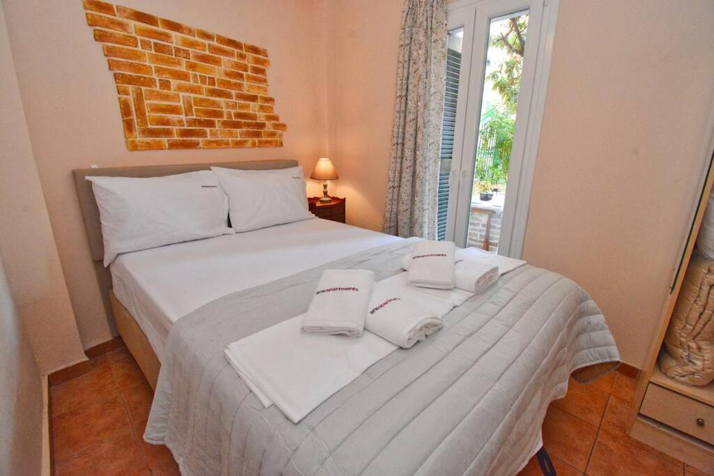 Kampielos Homes Corfu  Bagian luar foto