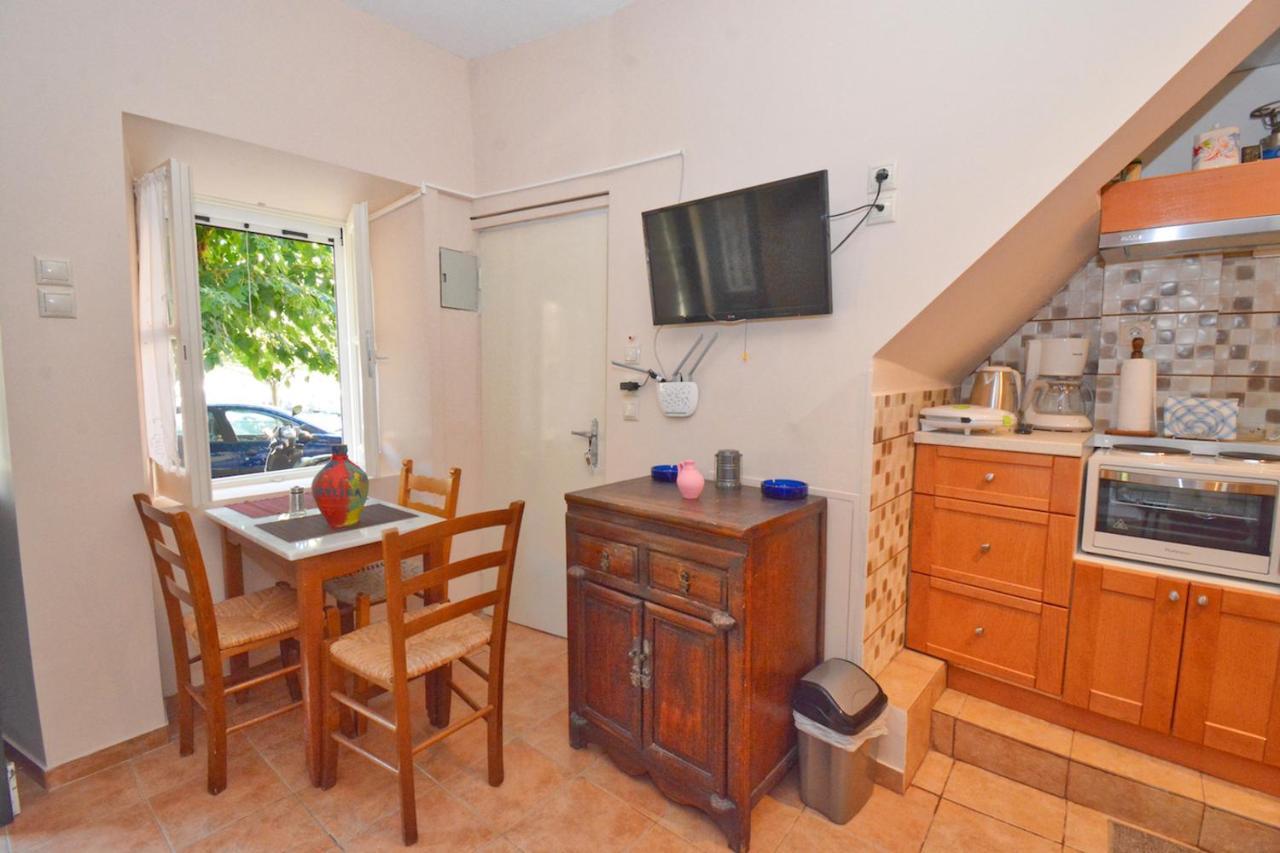 Kampielos Homes Corfu  Bagian luar foto