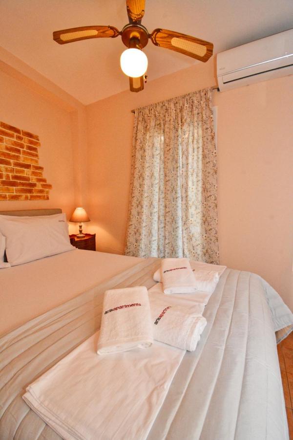 Kampielos Homes Corfu  Bagian luar foto