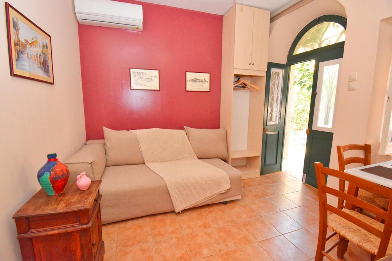 Kampielos Homes Corfu  Bagian luar foto