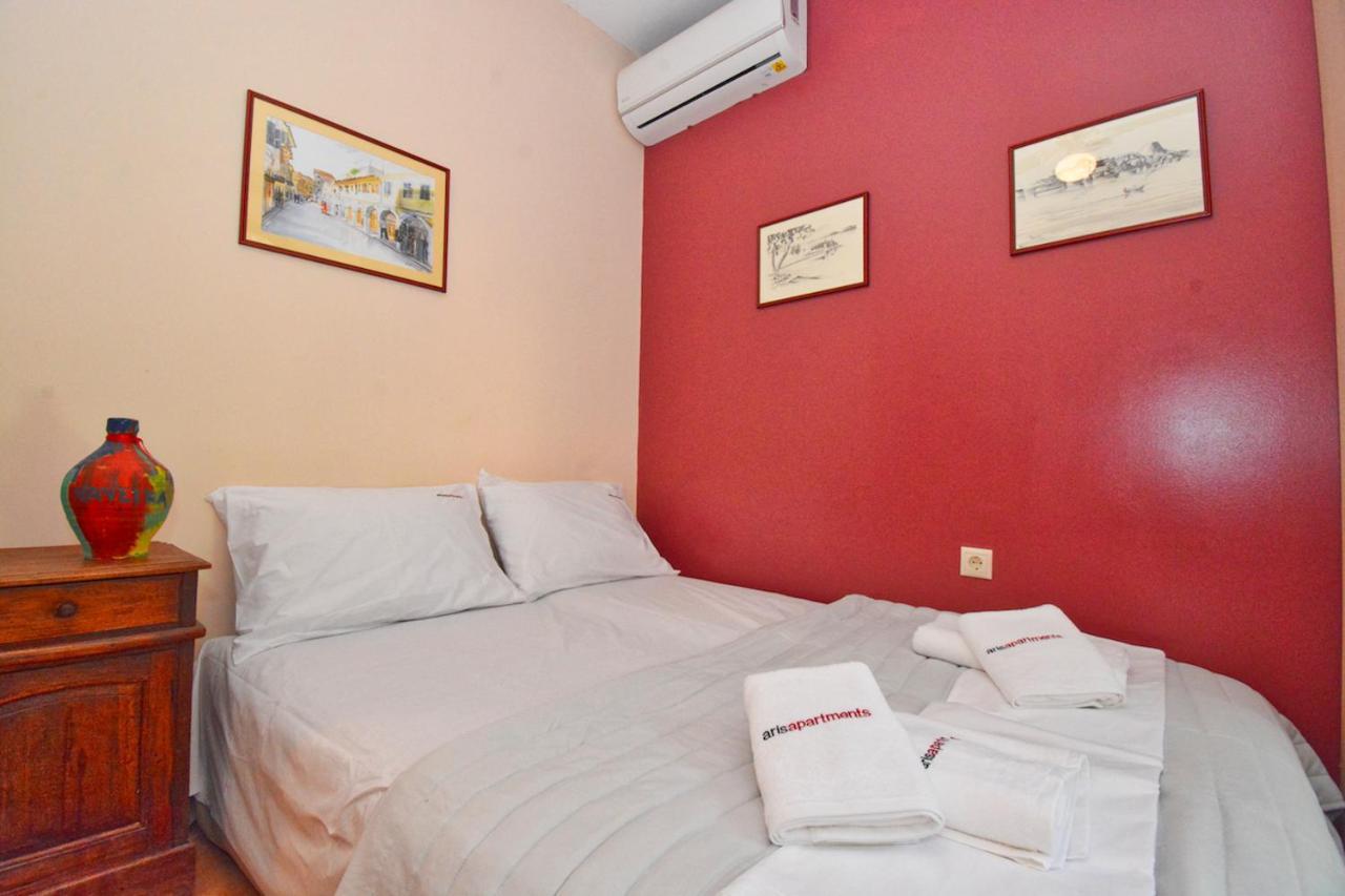 Kampielos Homes Corfu  Bagian luar foto