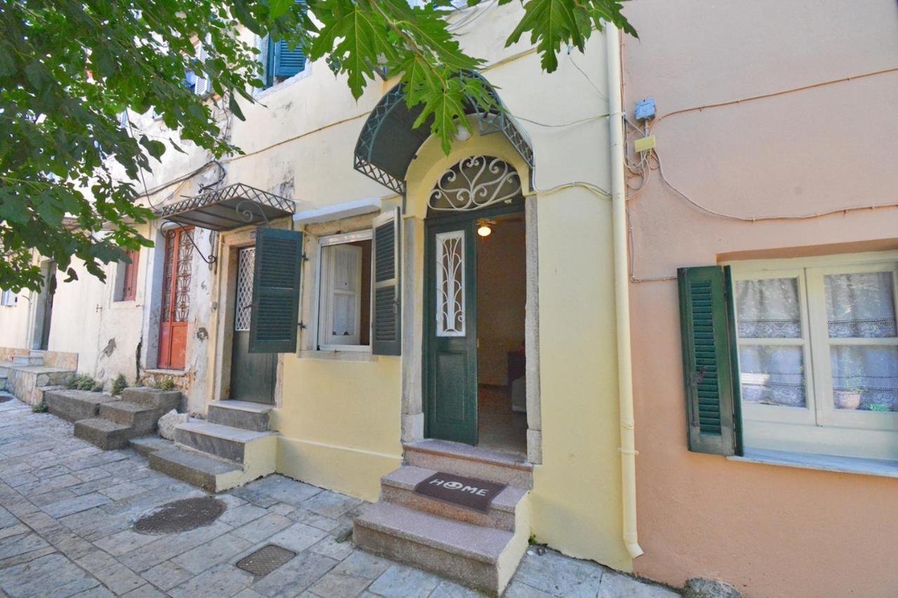 Kampielos Homes Corfu  Bagian luar foto